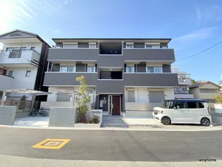 セントラルヴィレッジⅡ【3階】の外観