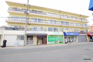 大阪府大阪市東淀川区豊里6丁目【マンション】の外観