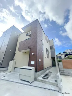 大阪府大阪市東淀川区大桐3丁目【アパート】の外観