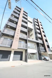 大阪府大阪市北区長柄中3丁目【マンション】の外観