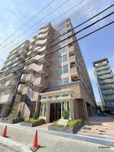 プレジオ長田【7階】の外観