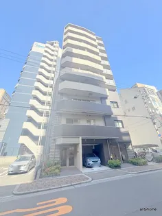 コージーコート釣鐘【7階】の外観