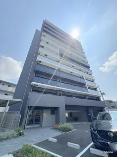 アドバンス大阪ビヤン【7階】の外観
