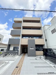 S-MOVE大阪鶴見 【2階】の外観