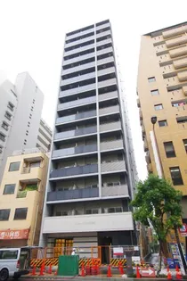 大阪府大阪市中央区本町橋【マンション】の外観