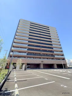 大阪府大阪市淀川区新高2丁目【マンション】の外観