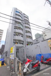 アベニール都島【8階】の外観