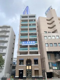 セイワパレス森ノ宮中央【2階】の外観