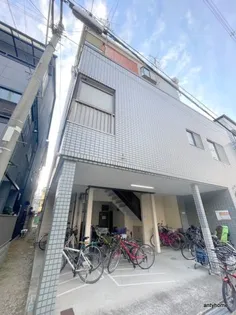 シャンボール今里2番館【2階】の外観