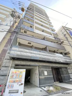 大阪府大阪市天王寺区空堀町【マンション】の外観