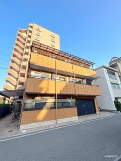 大阪府大阪市淀川区野中南2丁目【マンション】の外観