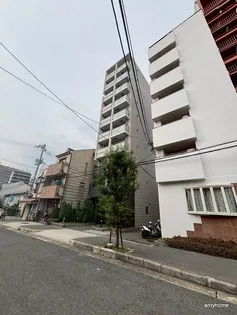大阪府大阪市東成区中道2丁目【マンション】の外観