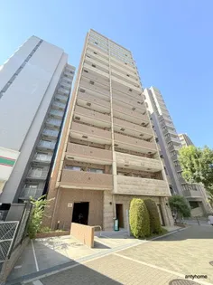 プレサンス阿波座ステーションフロント【12階】の外観