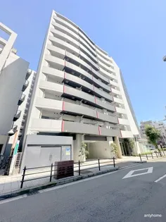 AFFLUENCE難波【11階】の外観