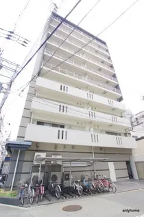 大阪府大阪市福島区福島5丁目【マンション】の外観