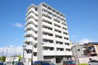 ファーストステージ北大阪レジデンス【7階】の外観