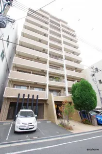 ディナスティ都島北通【2階】の外観