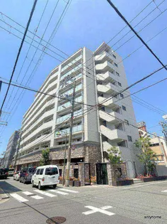 大阪府大阪市西淀川区御幣島2丁目【マンション】の外観