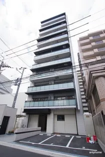 ソルレヴェンテ江坂広芝町【7階】の外観