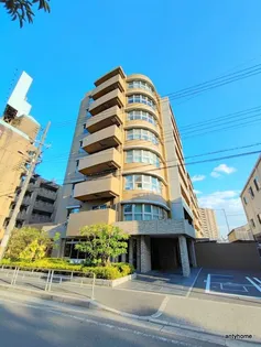 大阪府大阪市西淀川区歌島2丁目【マンション】の外観