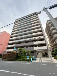 大阪府大阪市東成区中道1丁目【マンション】の外観