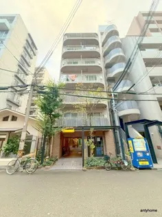 ミ・カーサ・サノ【3階】の外観