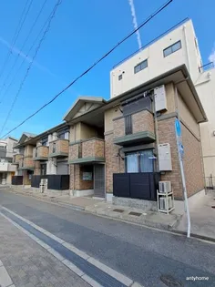 エスポワール大今里【2階】の外観