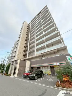 F-TAMATSUKURI【3階】の外観