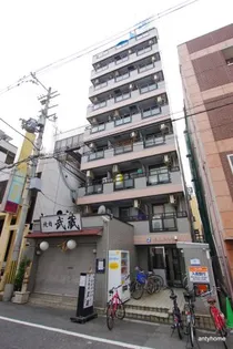 大阪府大阪市淀川区十三東1丁目【マンション】の外観