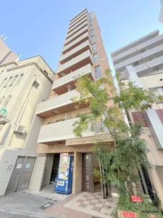 ダイドーメゾン大阪・中之島【11階】の外観