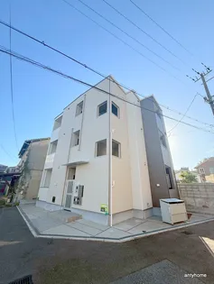 ハーモニーテラス三津屋南【2階】の外観