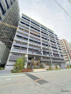 ベイサイドパークOSAKAノースレジデンシス【3階】の外観