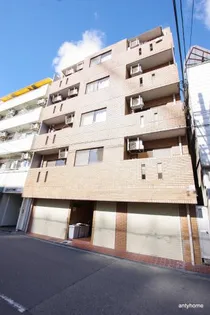 メゾンドール天神橋【4階】の外観