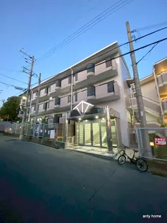 サンシャイン朝日が丘町【1階】の外観