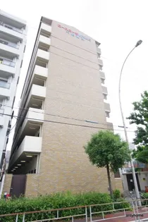 ローズコーポ新大阪8【7階】の外観