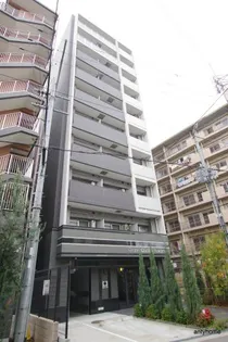 グランカリテ塚本【3階】の外観