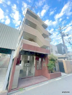 大阪府大阪市東淀川区相川2丁目【マンション】の外観