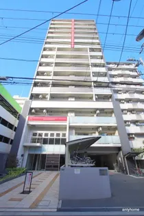エステムプラザ梅田中崎町3ツインマークスSR【3階】の外観