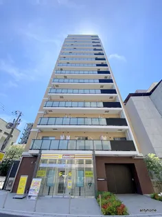 AFFLUENCE難波EAST【10階】の外観