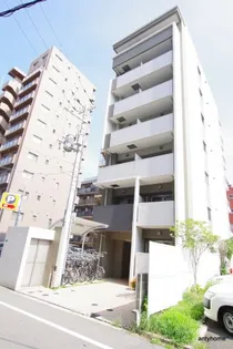 ルヴェール新大阪【6階】の外観