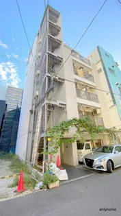 大阪府大阪市福島区福島7丁目【マンション】の外観