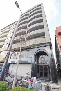 グランドールハタダ【8階】の外観