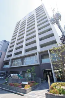 大阪府吹田市江坂町1丁目【マンション】の外観