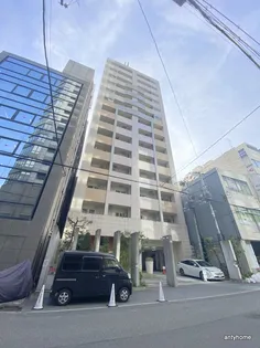 大阪府大阪市中央区瓦町3丁目【マンション】の外観