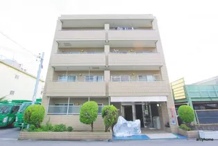 グランデイチリュー【2階】の外観