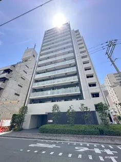 ドゥーエ立売堀【8階】の外観