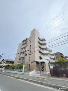 サンシャイン江坂【4階】の外観