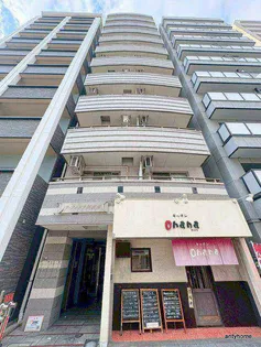 ラ・フォンテ阿波座【9階】の外観