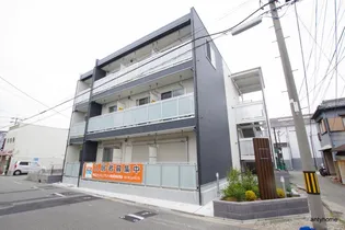 大阪府大阪市淀川区加島4丁目【アパート】の外観