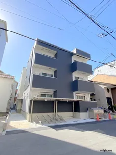 大阪府大阪市淀川区三津屋北1丁目【アパート】の外観